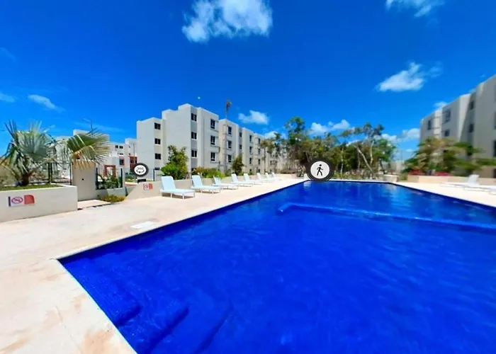 Luum Departamento Semi-amueblado *